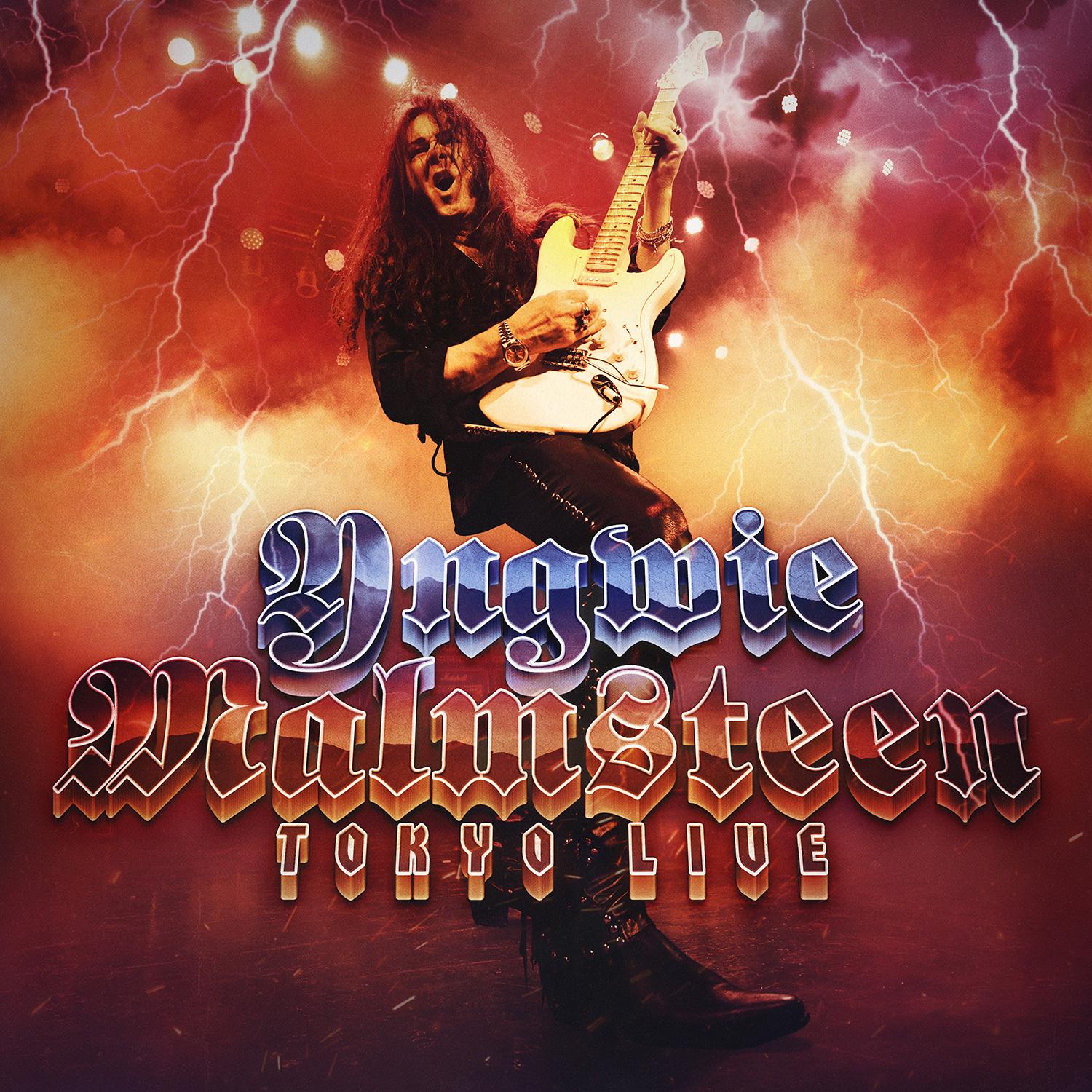 Hiroshima Mon Amour (Live) - Yngwie Malmsteen封面