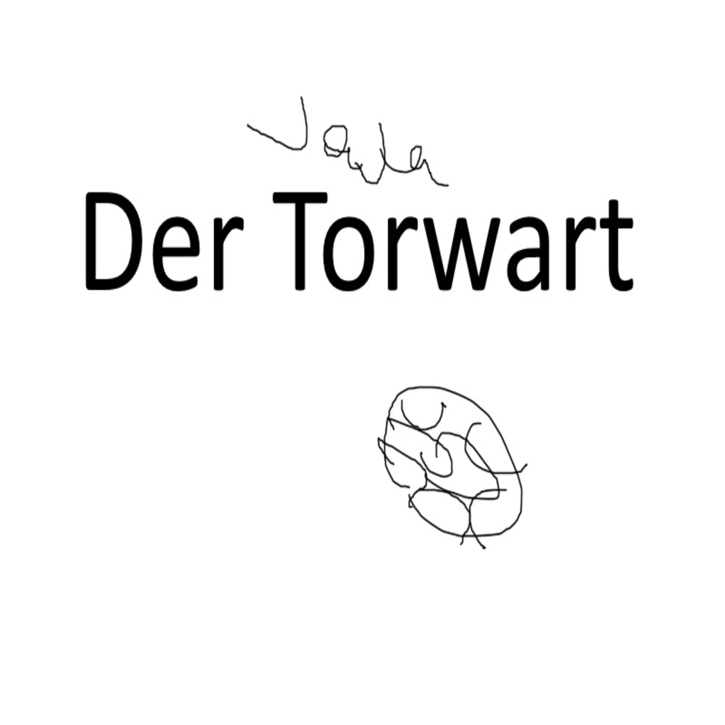 Der Torwart.