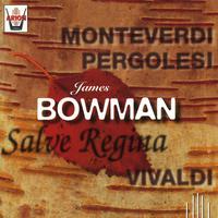 James Bowman : Salve Regina