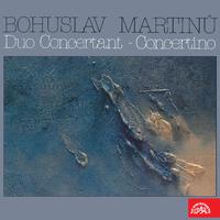 Martinů: Duo Concertant & Concertino