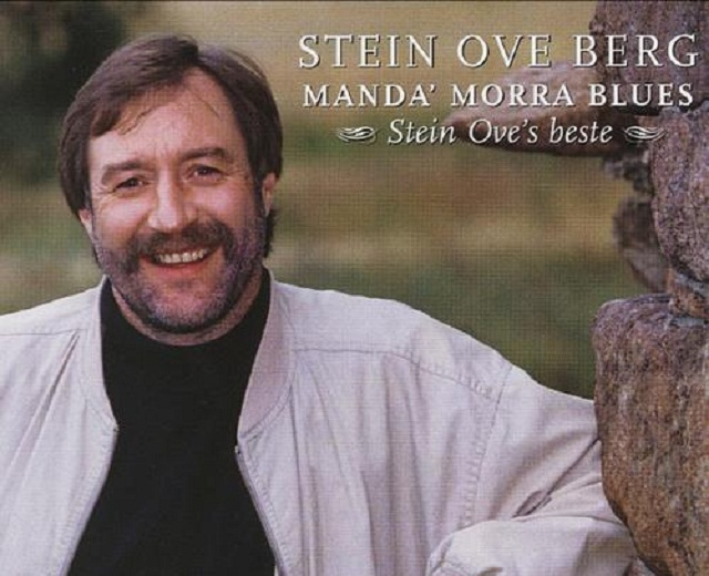 Stein Ove Berg