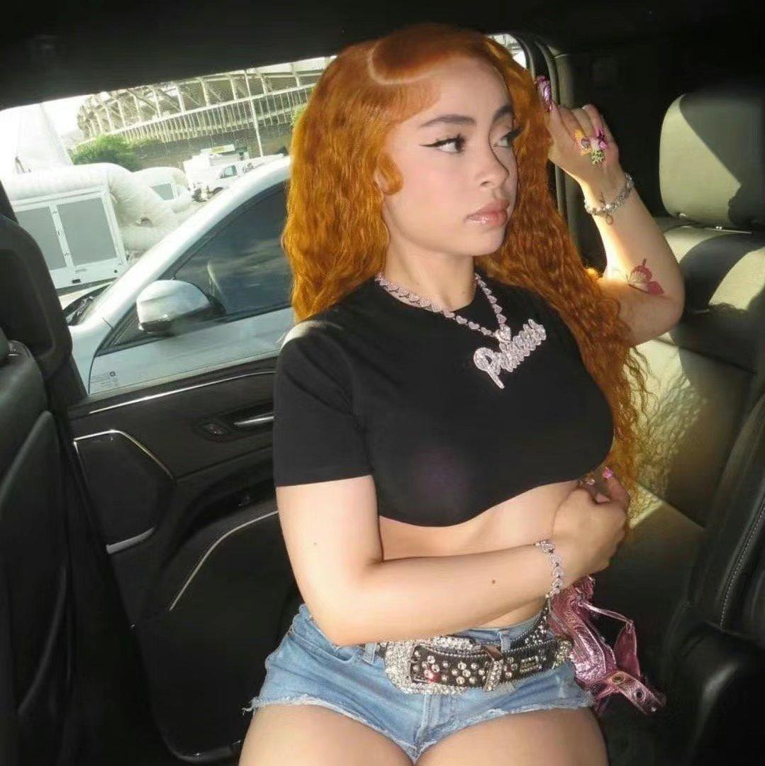 说唱公主 Ice Spice 冰香料