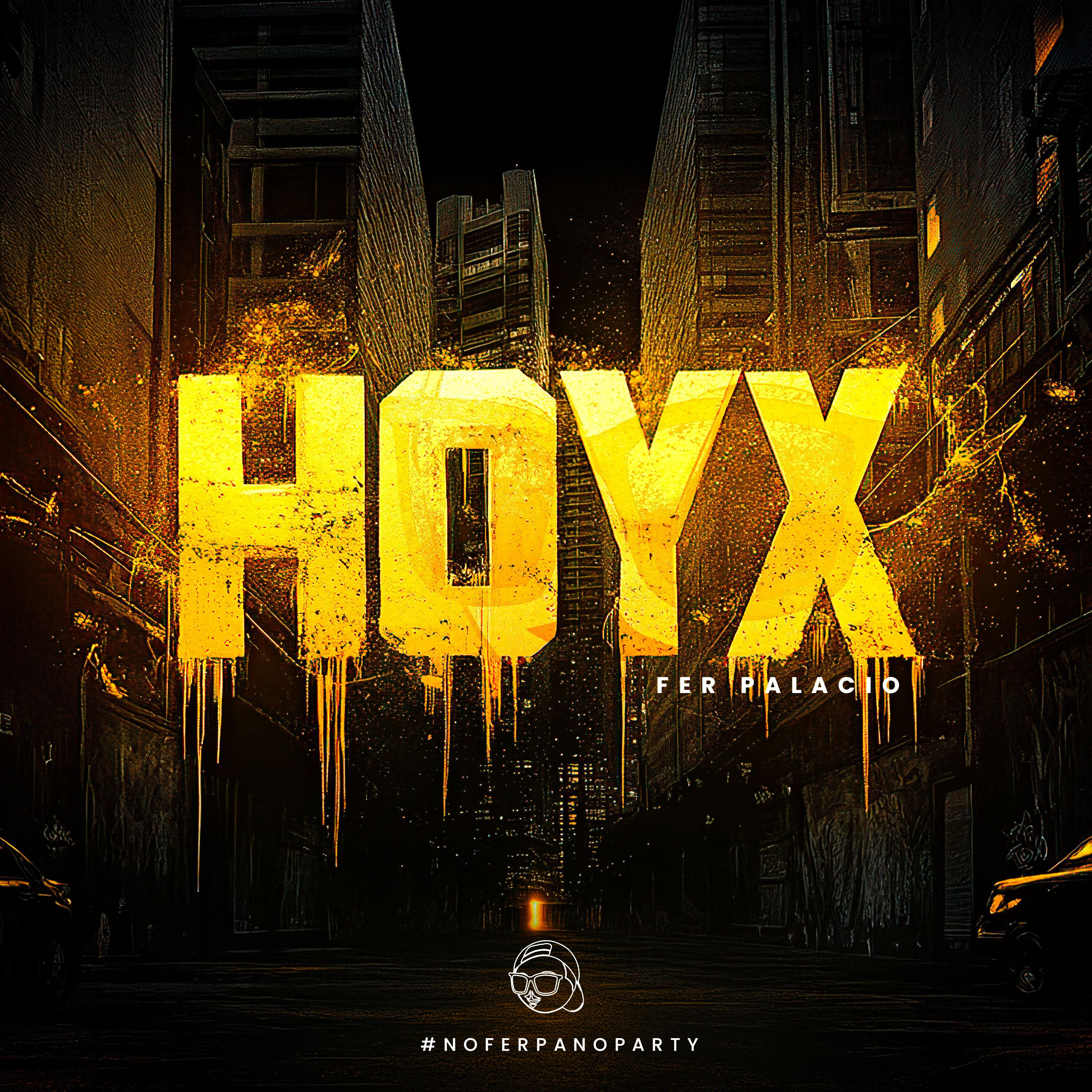 Hoyx (Cover)