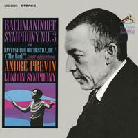 Rachmaninoff: Symphony No. 3 in A Minor, Op. 44