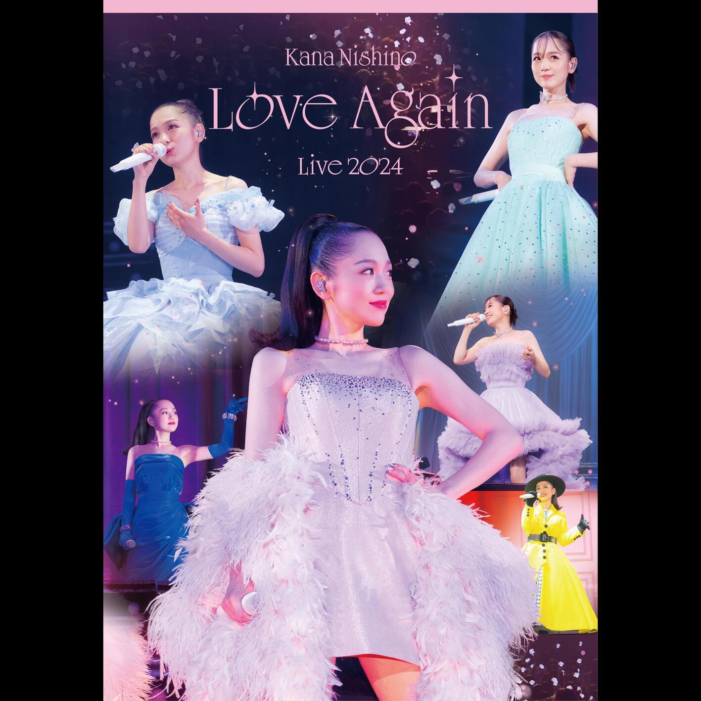 西野加奈 ·《Kana Nishino Love Again Live 2024》