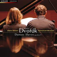 Dvořák: Danses slaves, Op. 46 & 72