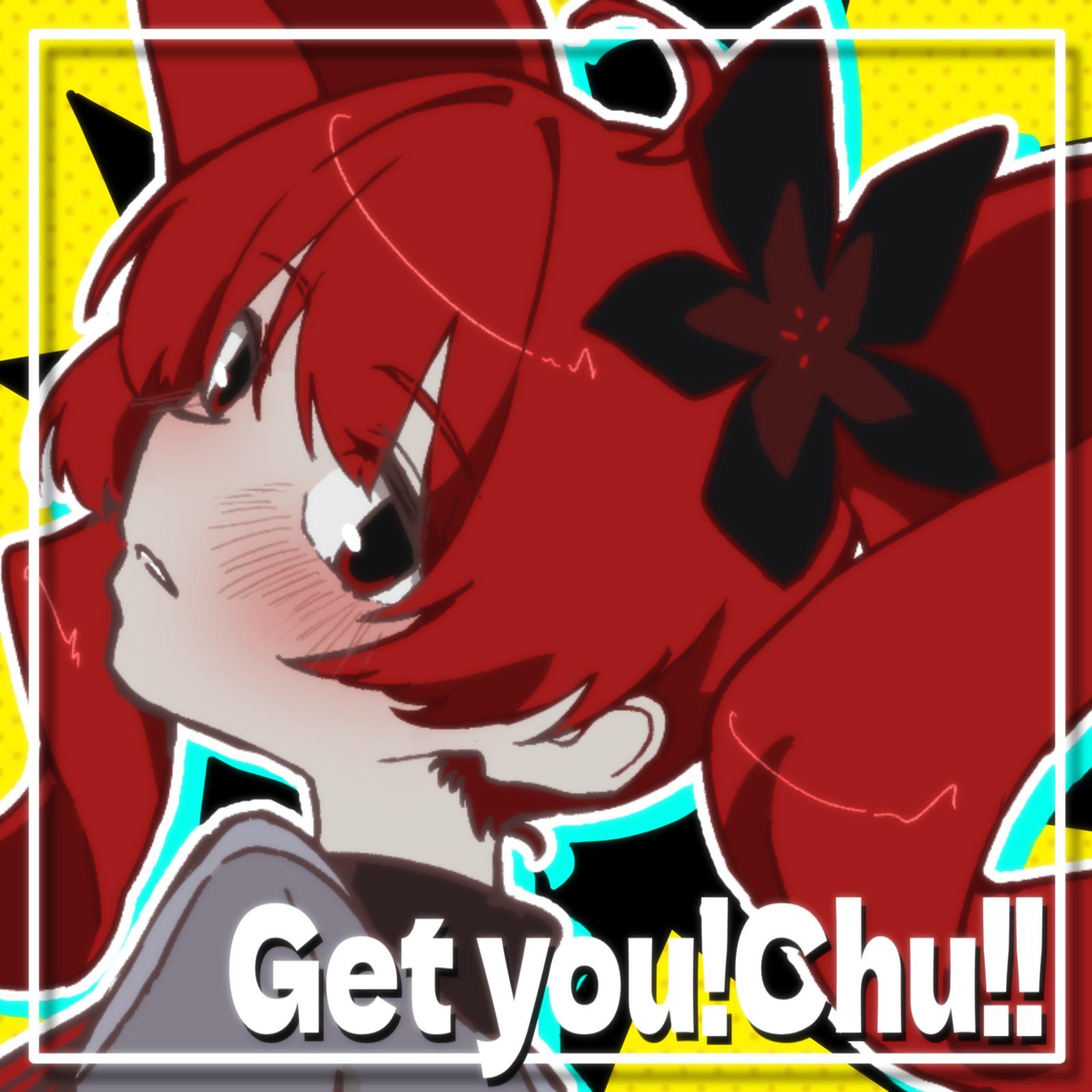 Get you! Chu!! (feat. 重音テト)