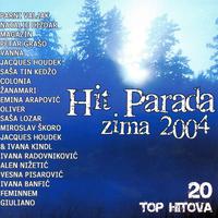 Hit Parada, Zima 2004.