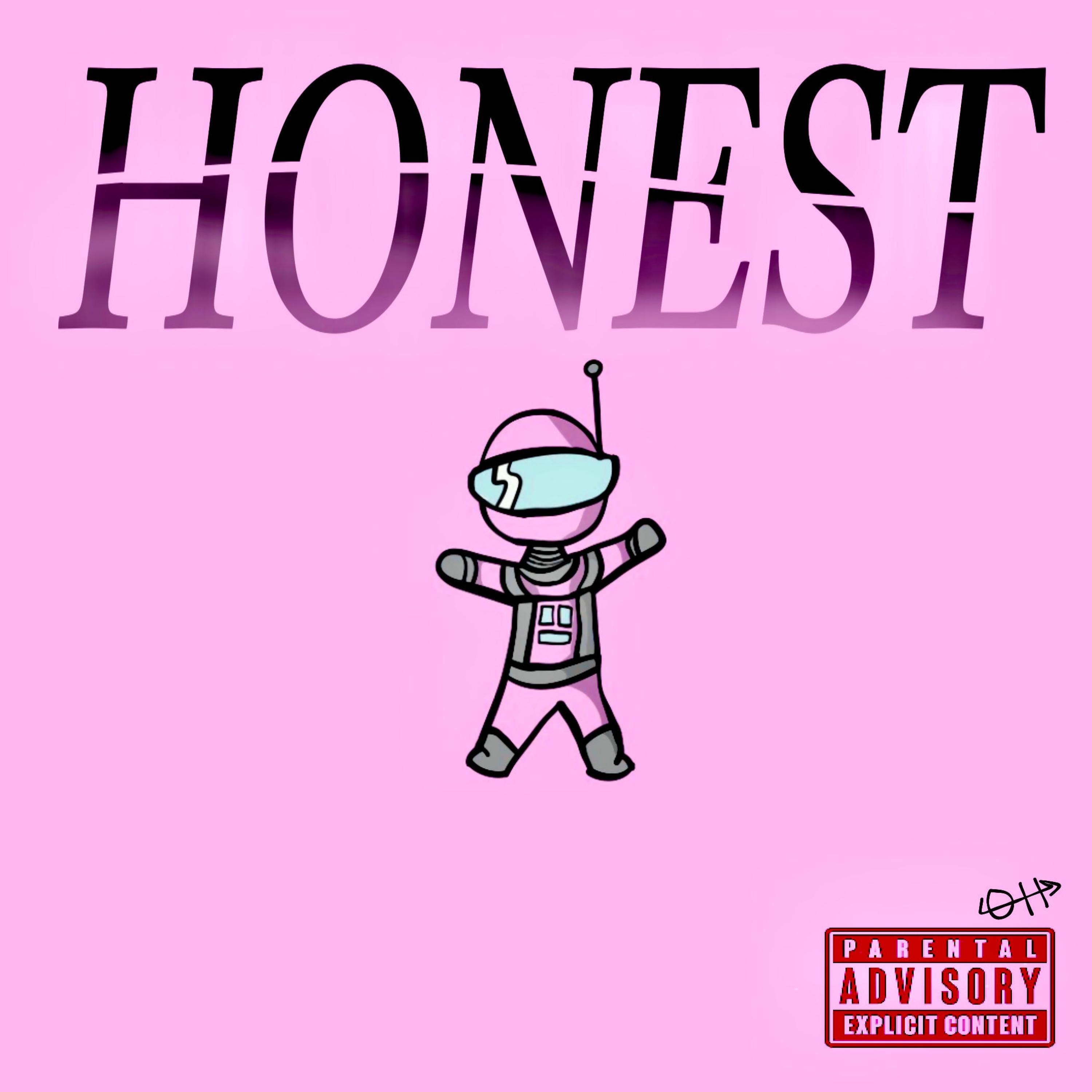 HONEST.封面