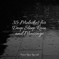 35 Melodies for Deep Sleep Rain and Massage