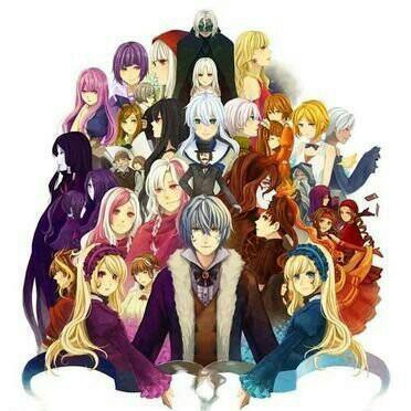 Sound Horizon 音律地平线 精选集