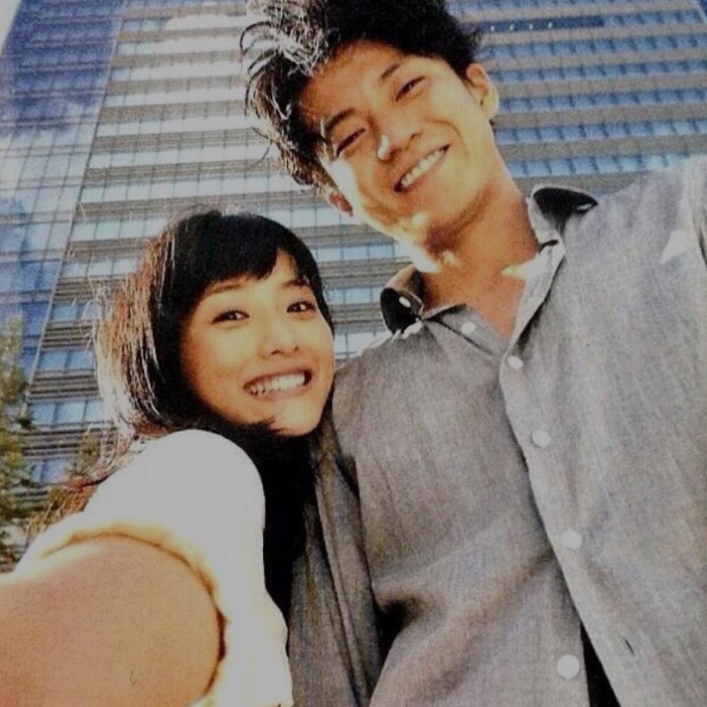 Rich man poor woman。（富贵男贫穷女）