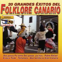 20 Grandes Exitos del Folklore Canario