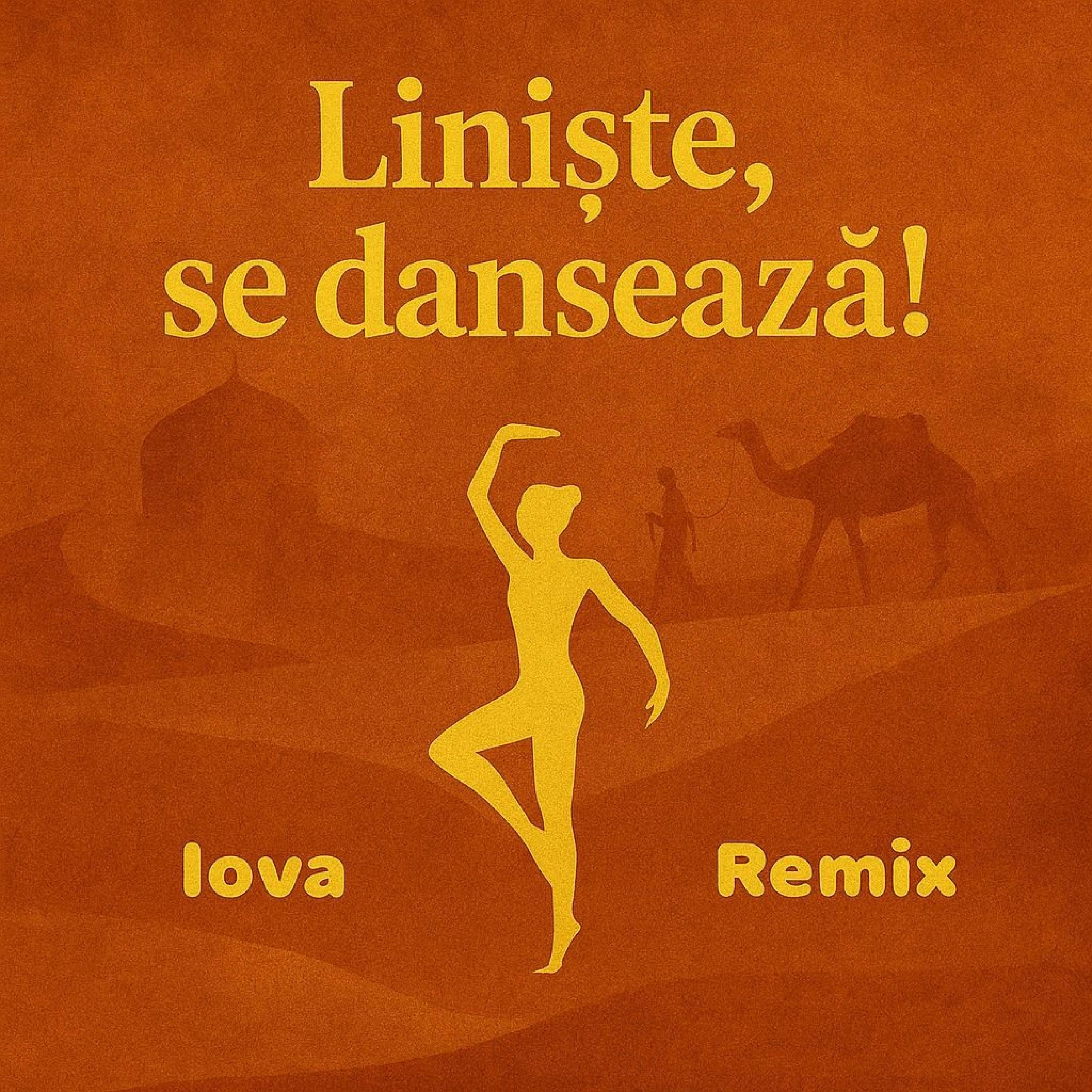 Liniște, se dansează! (Iova Remix)