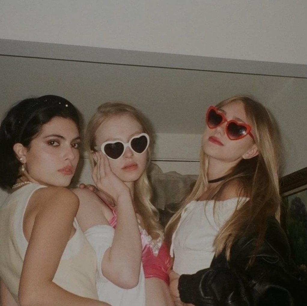 Mean girls欧美自信拽姐bad girl