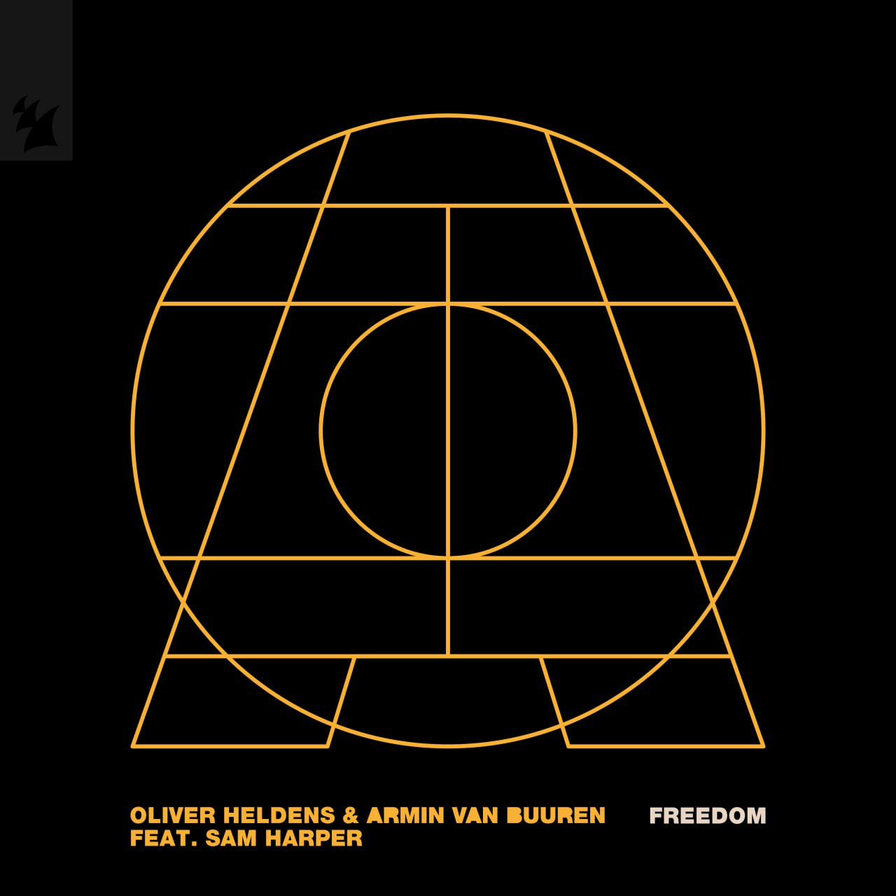 Oliver Heldens & Armin van Buuren Freedom (feat. Sam Harper