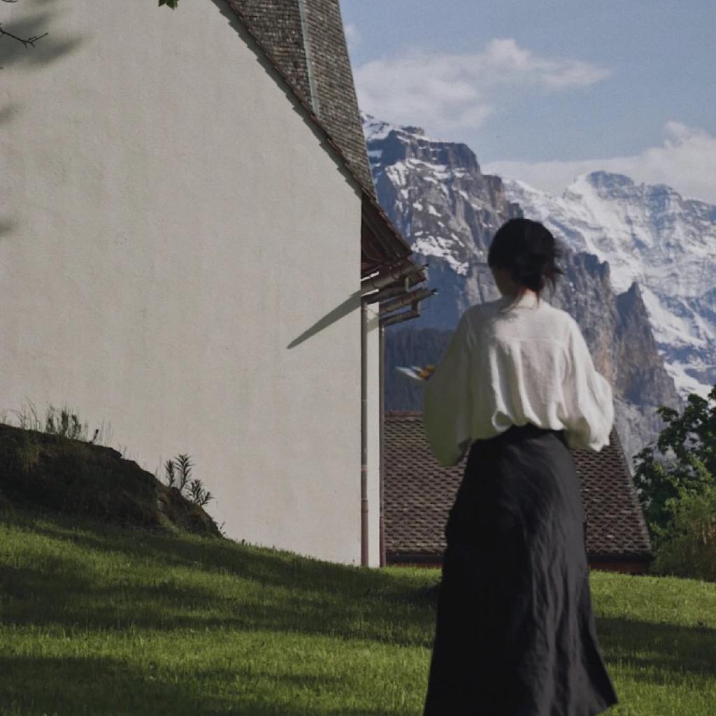 雪山绿野 | 在自然神灵的见证下温柔生长