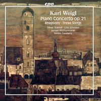 Karl Weigl: Orchestral Works