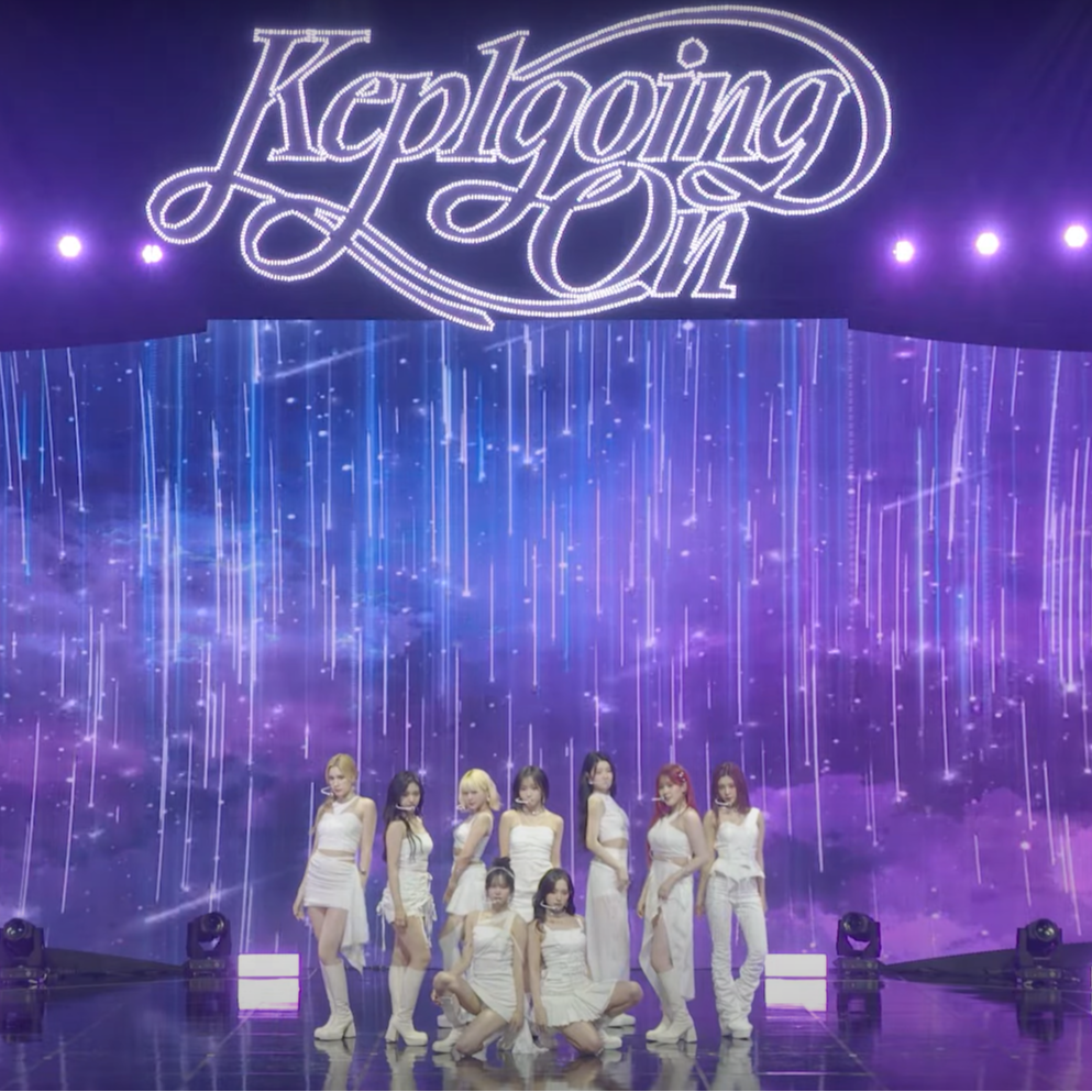 Shooting Star (Live)