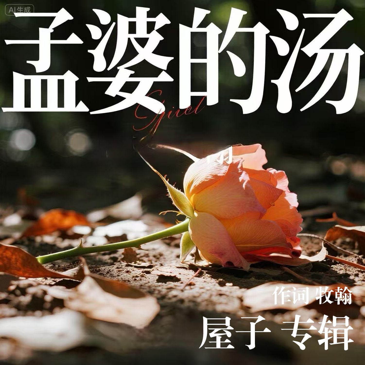 孟婆的汤 伴奏封面