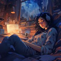 Sleepy Lofi Nights: Tranquil Tunes for Slumber