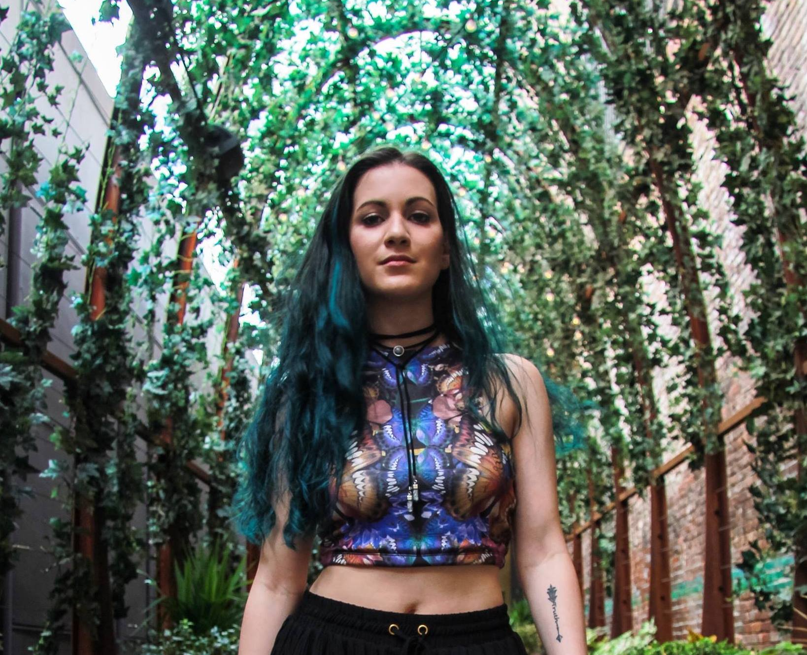 Allie Crystal