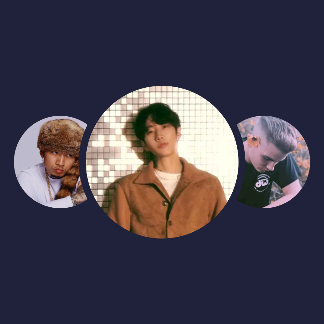 你的兴趣歌单|朴宰范、马思唯、ASTN