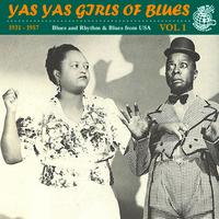 Yas Yas Girls of Blues Vol. 1