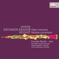 Krommer-Kramar, Haydn: Oboe Concertos / Mozart: Sinfonia Concertante