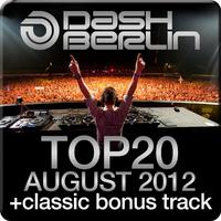 Dash Berlin Top 20 - August 2012