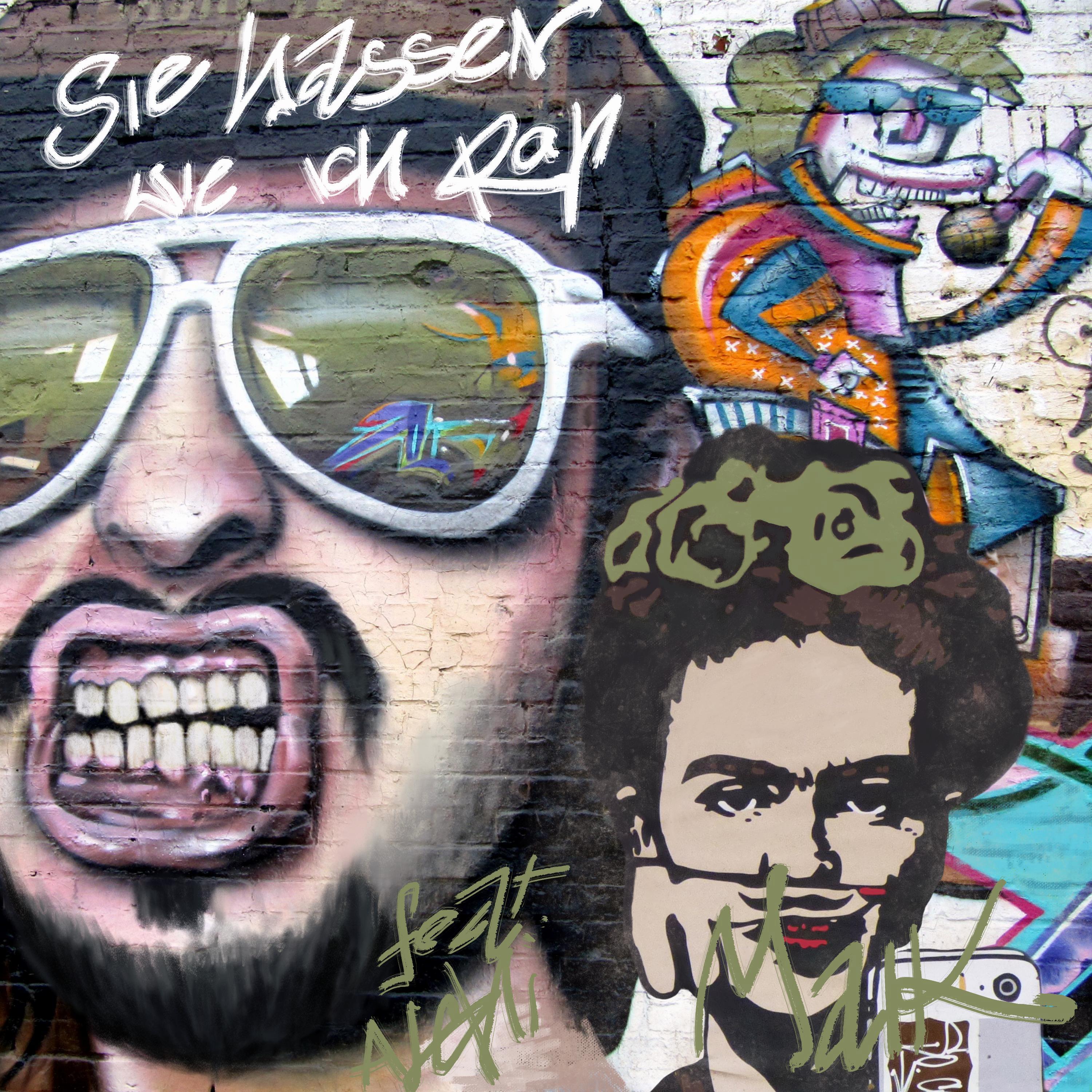Sie hassen wie ich rap (feat. Alchi)