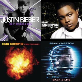 Sean Kingston Top 50 de