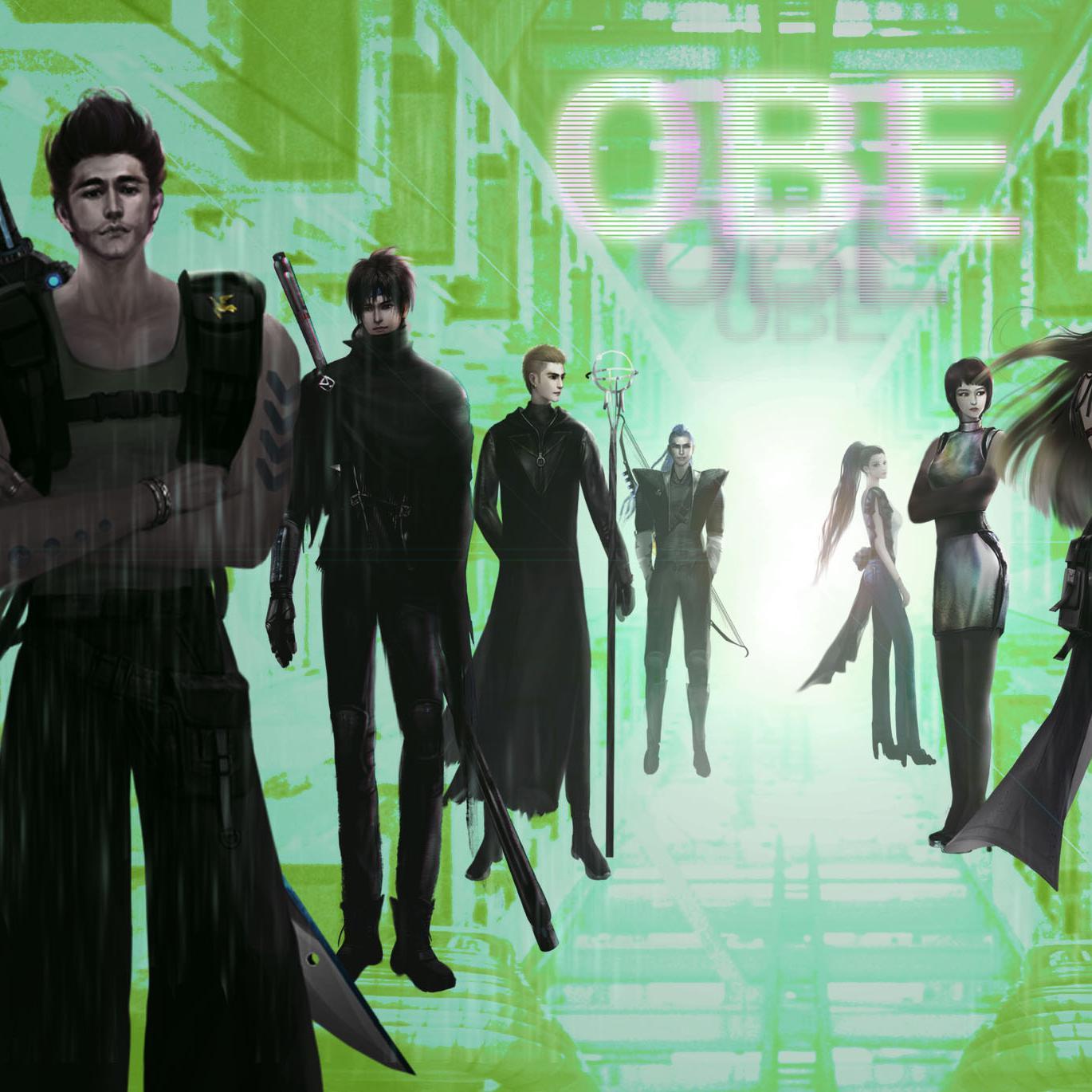 【科幻 电子 神秘 氛围 燃 宗教 恢宏】OBE