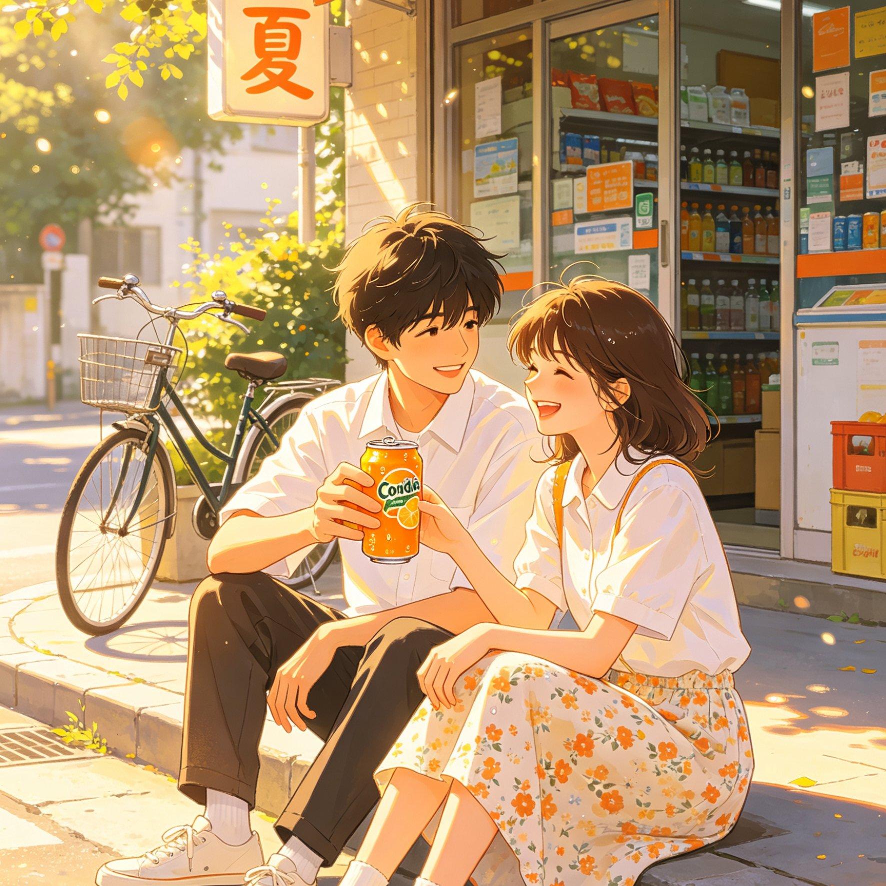 Young Crush封面
