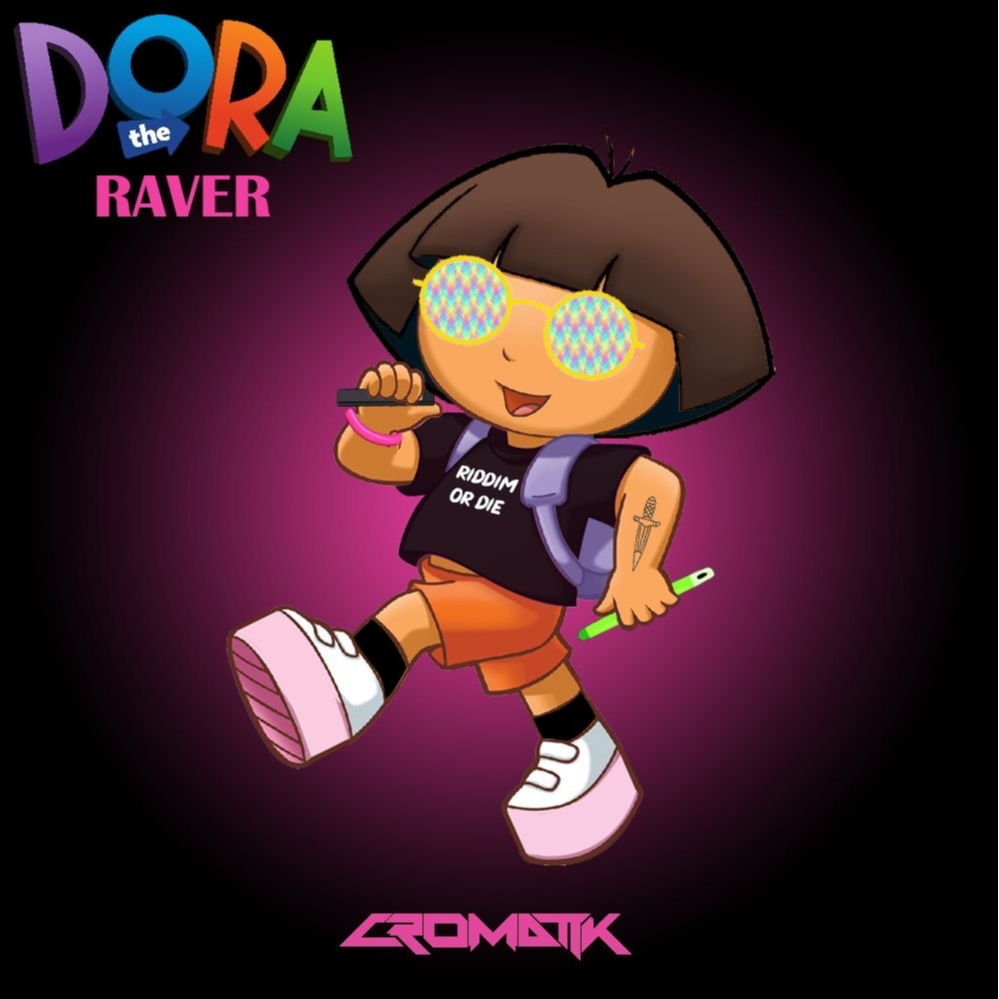 Dora The Raver