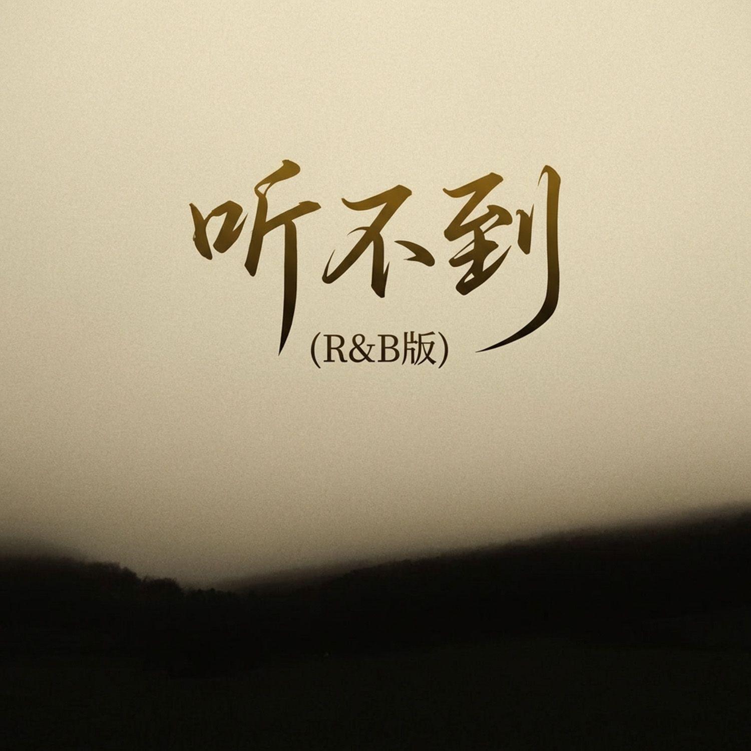 听不到R&B封面