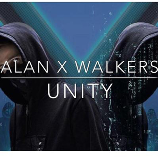 alan walker unity