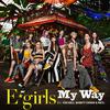 E-girls - Let's Feel High