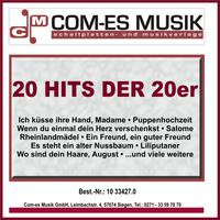 20 Hits der 20er