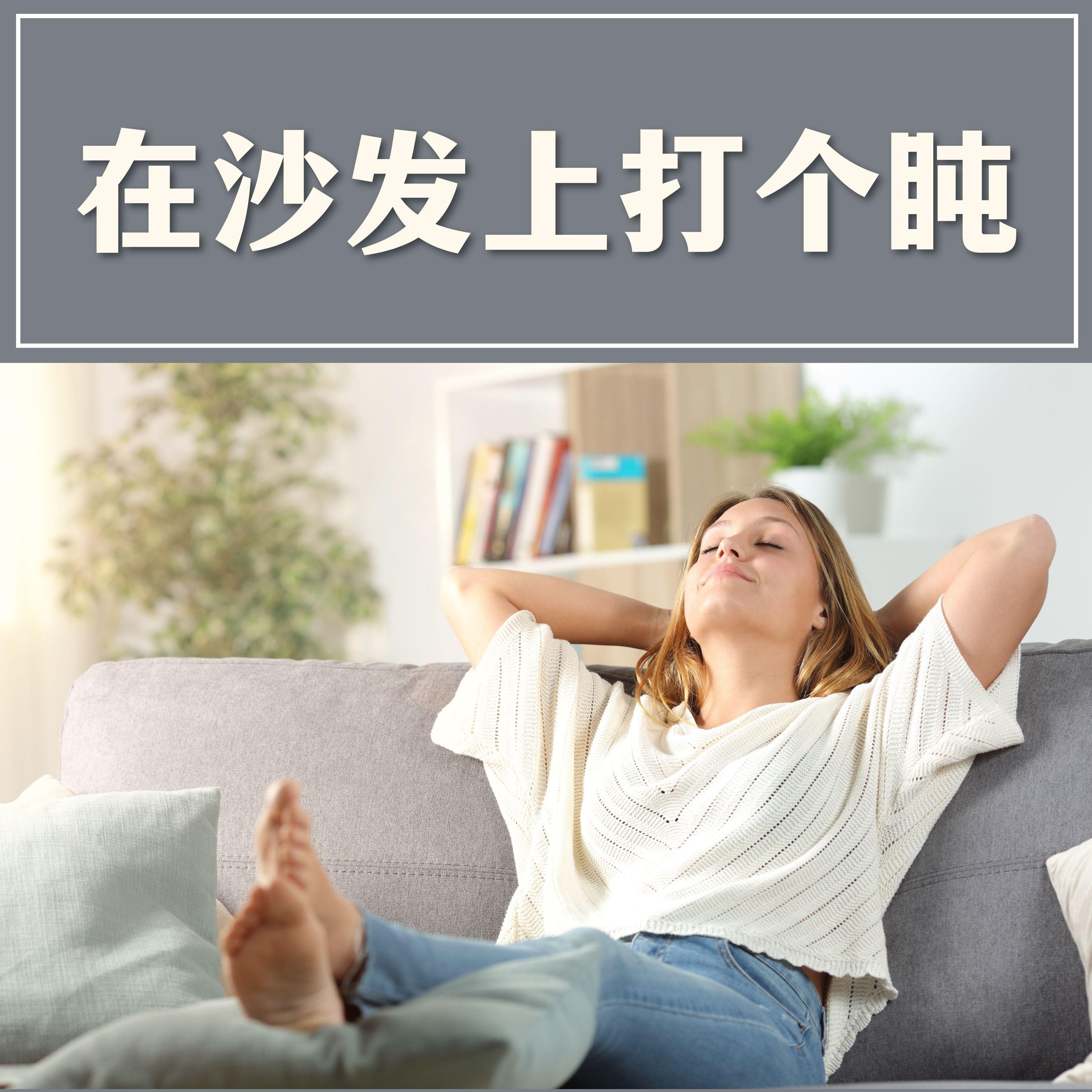 飘在云端封面