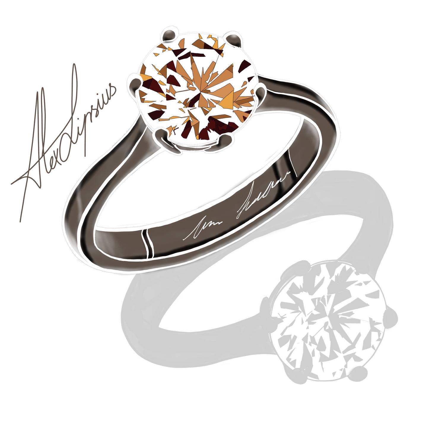 Ringen i lommen (Radio Edit)