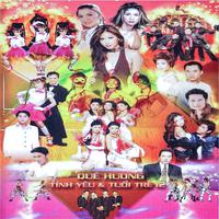 Quê Hương Tình Yêu & Tuổi Trẻ 12 (Tinh Music Video MTV 12)