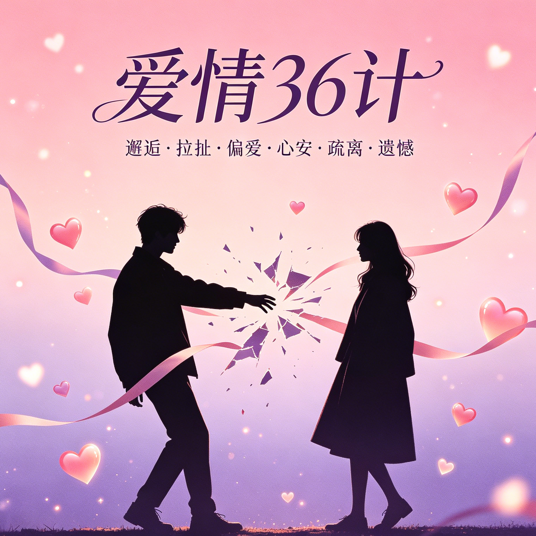 半步距离封面