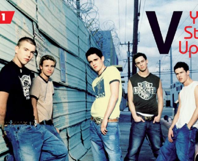 V (band)