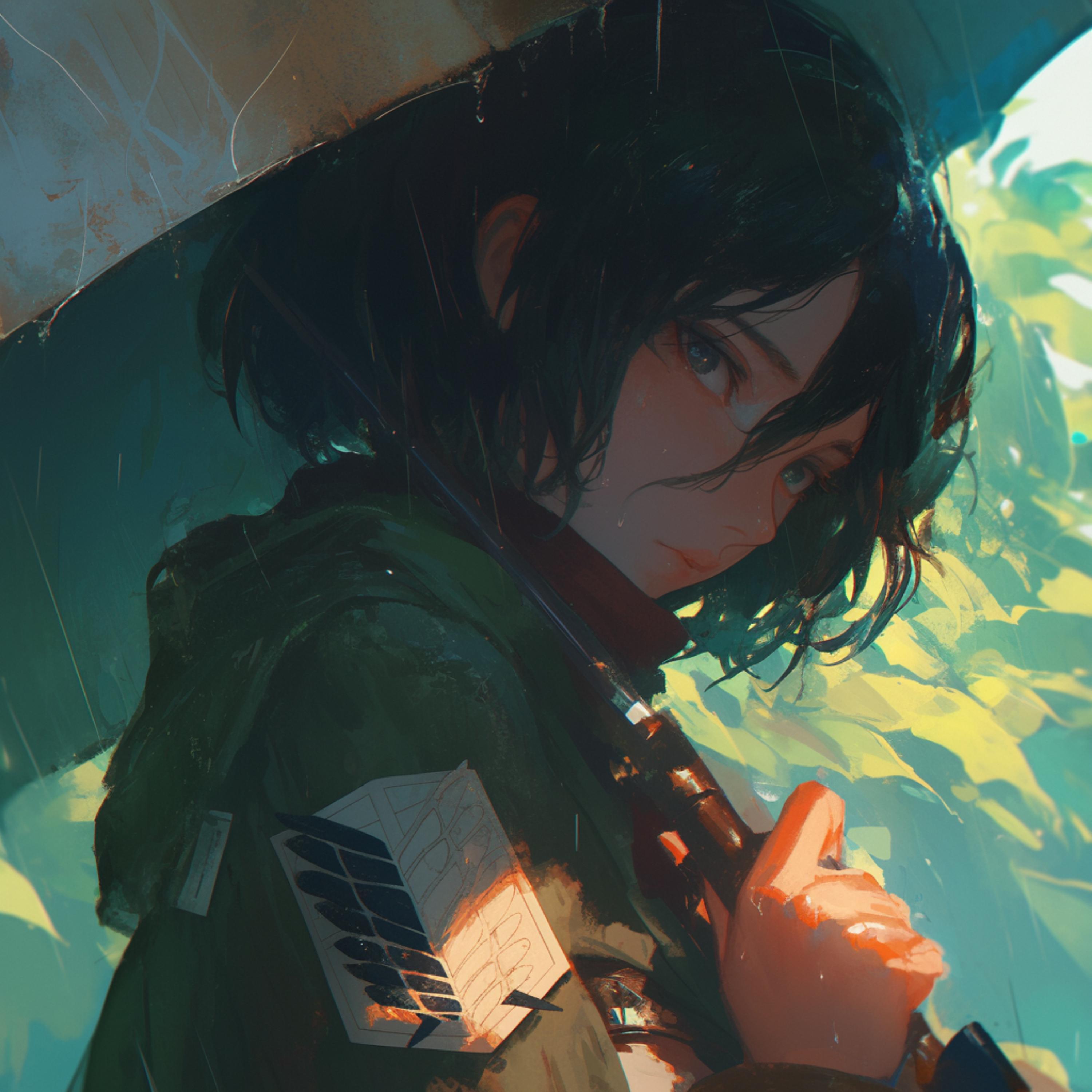 Call of Silence (From "Attack on Titan") - Rain Version