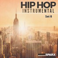 Hip Hop Instrumental, Set 8