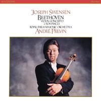 Beethoven: Violin Concerto in D Major, Op. 61, Romances for Violin and Orchestra No. 1 in G Major, Op. 40 & No. 2 in F Major, Op. 50