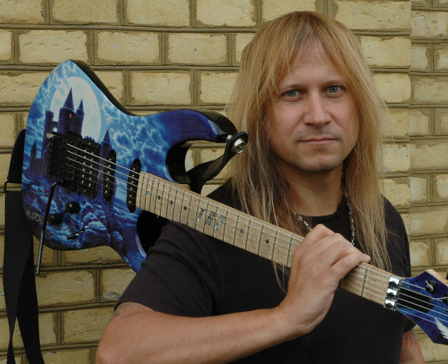 Chris Caffery