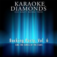 Backing Party, Vol. 6