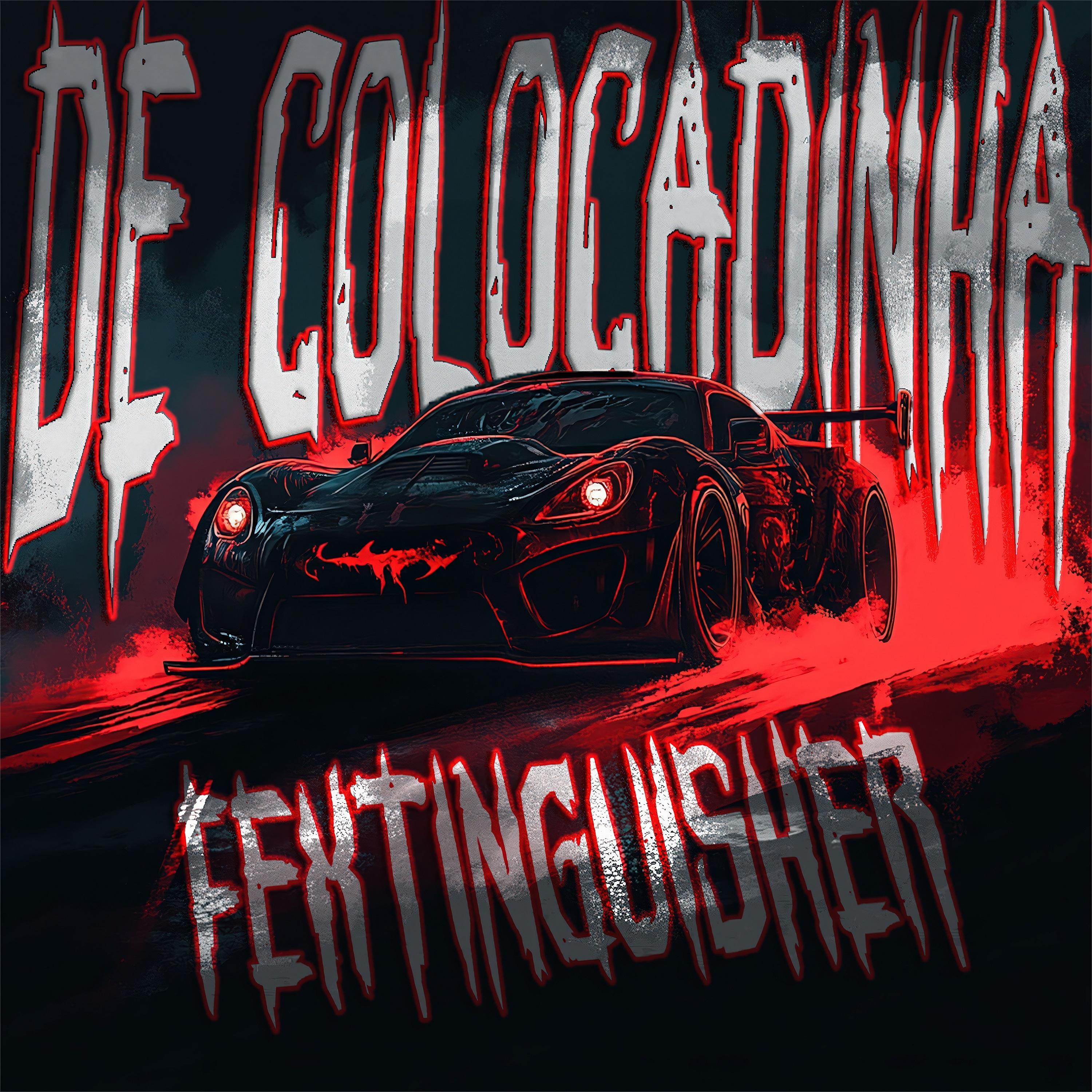 DE COLOCADINHA (Ultra Slowed)